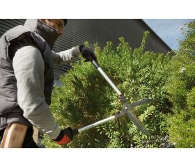 Cortasetos ligeros y extralargos para industria pesada con mango de aluminio | P51H-SL